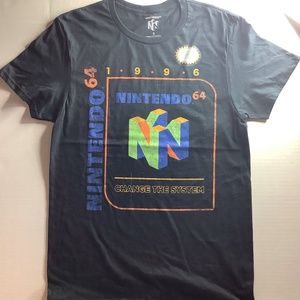 Nintendo 64 t-shirt Shirt